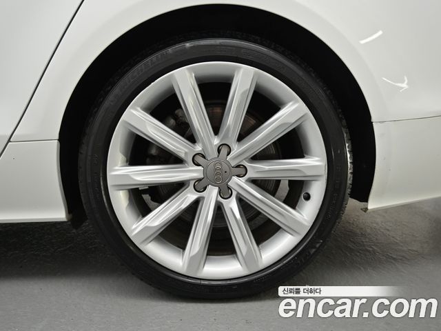 Audi A7 45 TDI Quattro Dynamic 4G 2015 — фото 5