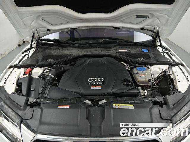 Audi A7 45 TDI Quattro Dynamic 4G 2015 — фото 6