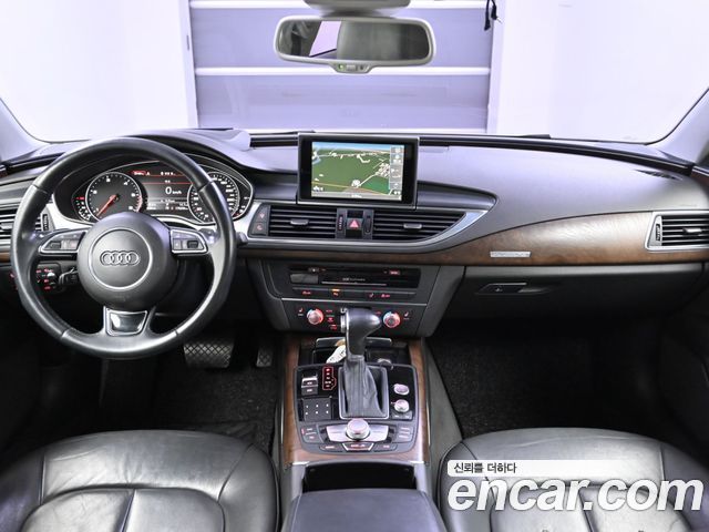 Audi A7 45 TDI Quattro Dynamic 4G 2015 — фото 7