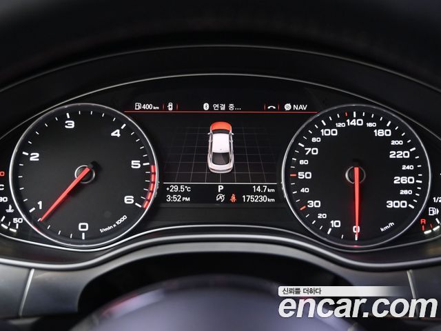 Audi A7 45 TDI Quattro Dynamic 4G 2015 — фото 8