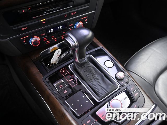 Audi A7 45 TDI Quattro Dynamic 4G 2015 — фото 9