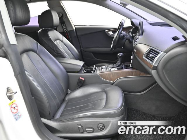 Audi A7 45 TDI Quattro Dynamic 4G 2015 — фото 10