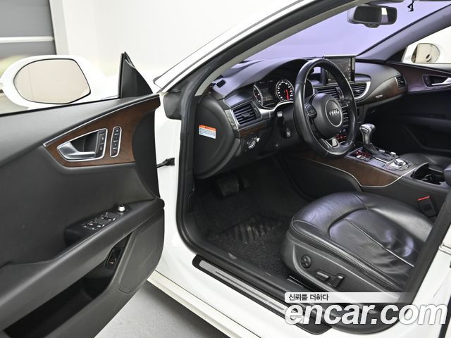 Audi A7 45 TDI Quattro Dynamic 4G 2015 — фото 15