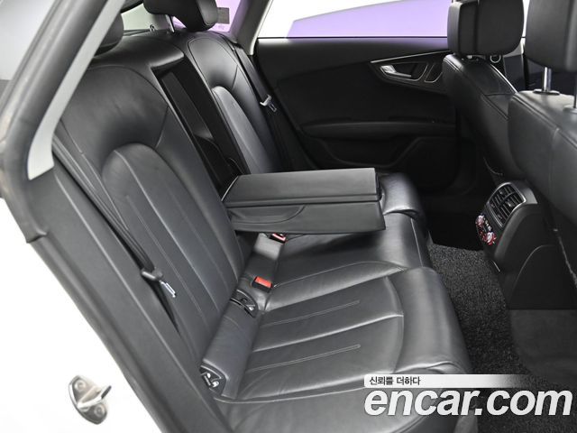 Audi A7 45 TDI Quattro Dynamic 4G 2015 — фото 16
