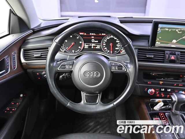 Audi A7 45 TDI Quattro Dynamic 4G 2015 — фото 17