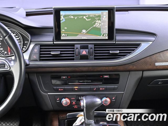 Audi A7 45 TDI Quattro Dynamic 4G 2015 — фото 18