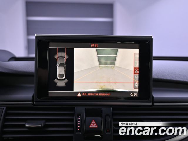 Audi A7 45 TDI Quattro Dynamic 4G 2015 — фото 19
