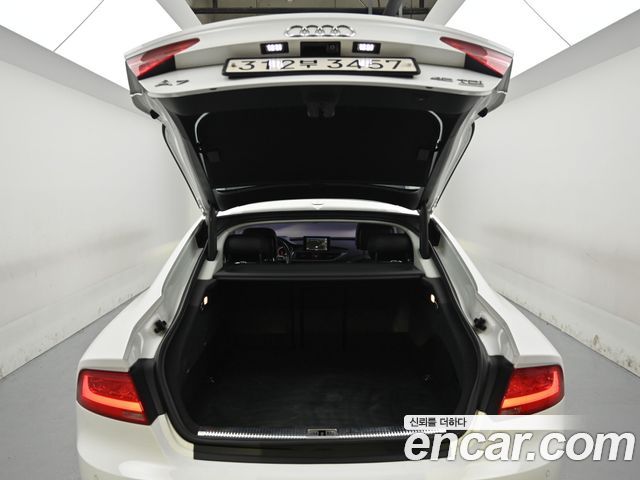 Audi A7 45 TDI Quattro Dynamic 4G 2015 — фото 23
