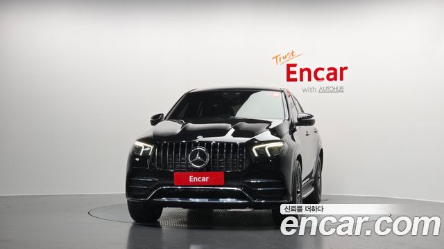Mercedes-Benz GLE-Class (W167) GLE400d 4MATIC Coupe 2021 — фото 3