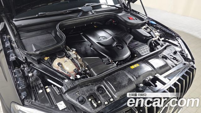 Mercedes-Benz GLE-Class (W167) GLE400d 4MATIC Coupe 2021 — фото 6