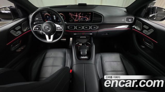 Mercedes-Benz GLE-Class (W167) GLE400d 4MATIC Coupe 2021 — фото 7