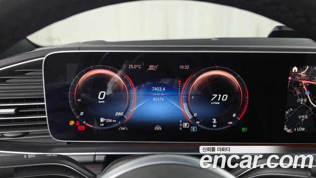 Mercedes-Benz GLE-Class (W167) GLE400d 4MATIC Coupe 2021 — фото 8