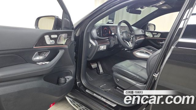 Mercedes-Benz GLE-Class (W167) GLE400d 4MATIC Coupe 2021 — фото 10