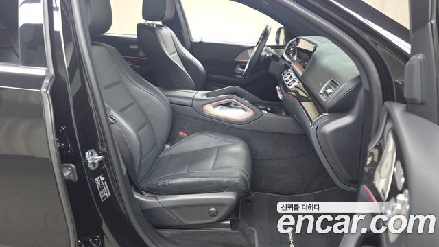 Mercedes-Benz GLE-Class (W167) GLE400d 4MATIC Coupe 2021 — фото 11