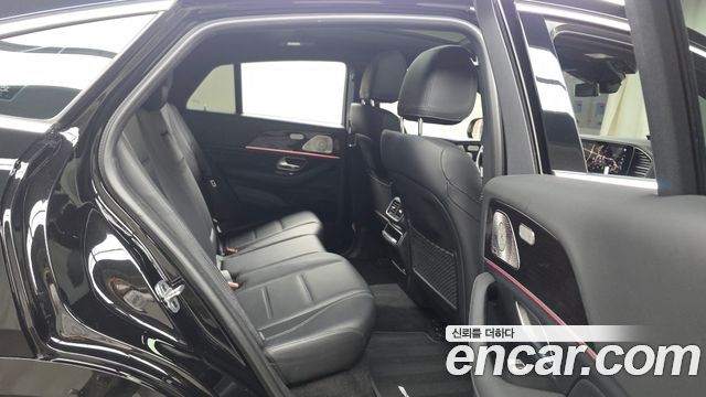 Mercedes-Benz GLE-Class (W167) GLE400d 4MATIC Coupe 2021 — фото 12