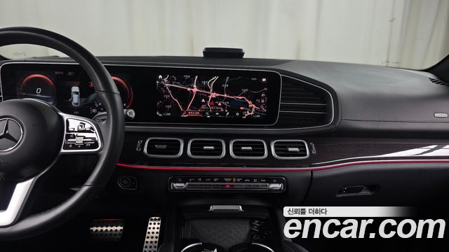Mercedes-Benz GLE-Class (W167) GLE400d 4MATIC Coupe 2021 — фото 14