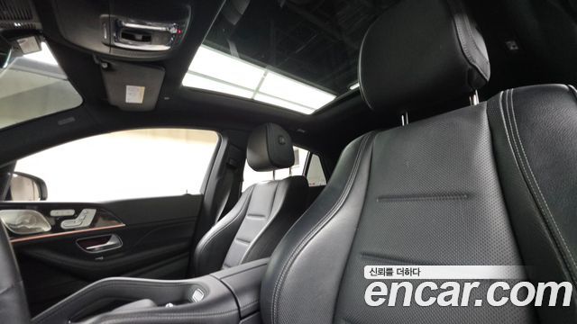 Mercedes-Benz GLE-Class (W167) GLE400d 4MATIC Coupe 2021 — фото 18
