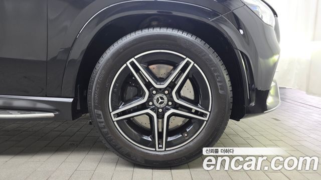 Mercedes-Benz GLE-Class (W167) GLE400d 4MATIC Coupe 2021 — фото 21