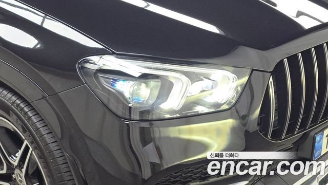 Mercedes-Benz GLE-Class (W167) GLE400d 4MATIC Coupe 2021 — фото 22