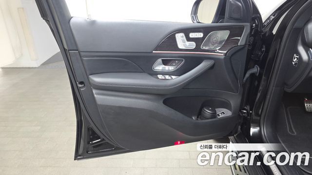 Mercedes-Benz GLE-Class (W167) GLE400d 4MATIC Coupe 2021 — фото 24
