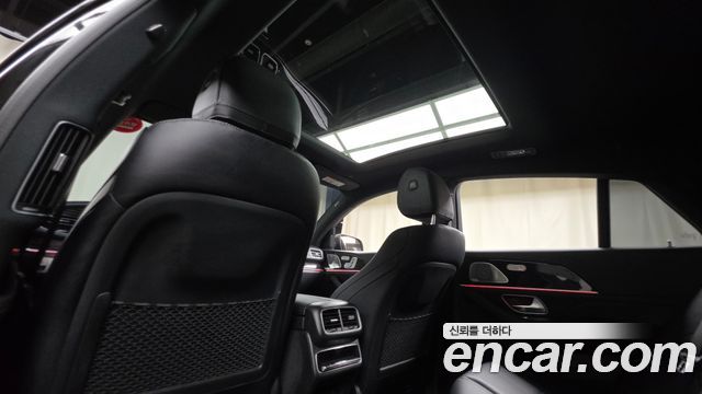Mercedes-Benz GLE-Class (W167) GLE400d 4MATIC Coupe 2021 — фото 26