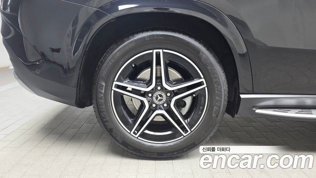 Mercedes-Benz GLE-Class (W167) GLE400d 4MATIC Coupe 2021 — фото 28
