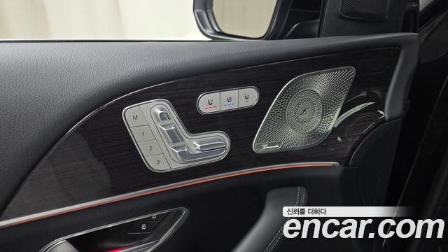 Mercedes-Benz GLE-Class (W167) GLE400d 4MATIC Coupe 2021 — фото 32
