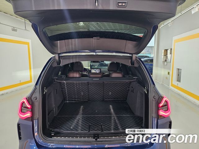BMW X3 (G01) xDrive M40i 2023 — фото 9