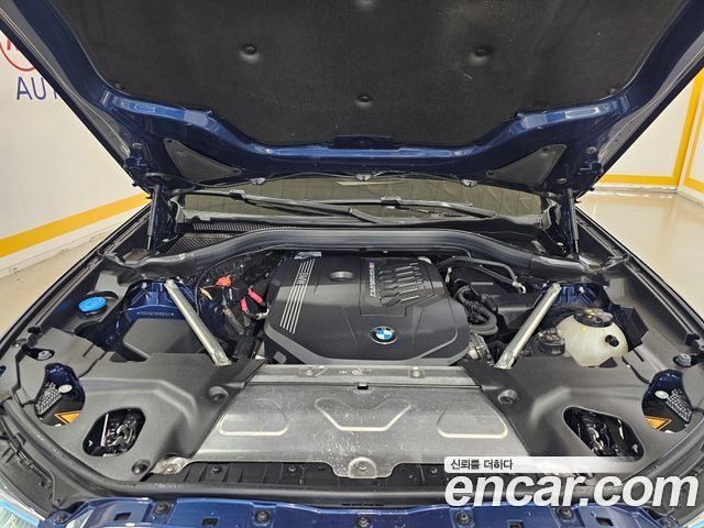 BMW X3 (G01) xDrive M40i 2023 — фото 15