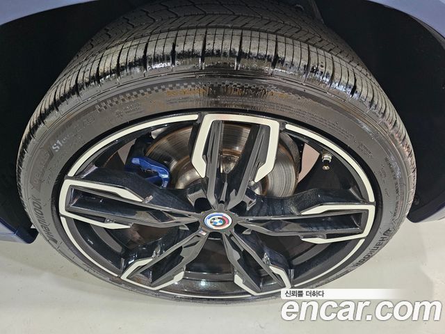 BMW X3 (G01) xDrive M40i 2023 — фото 16