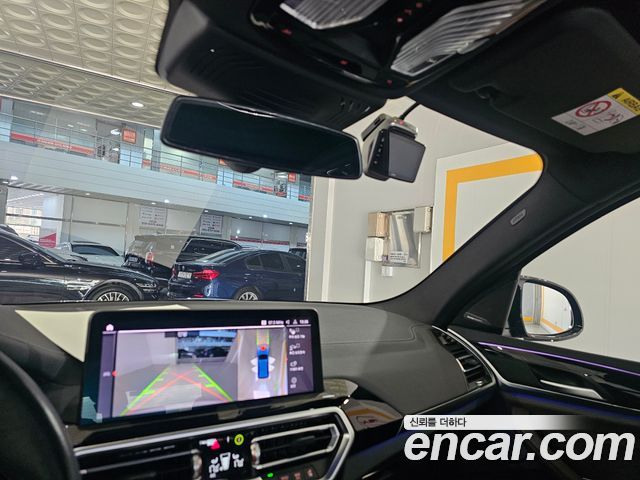 BMW X3 (G01) xDrive M40i 2023 — фото 20