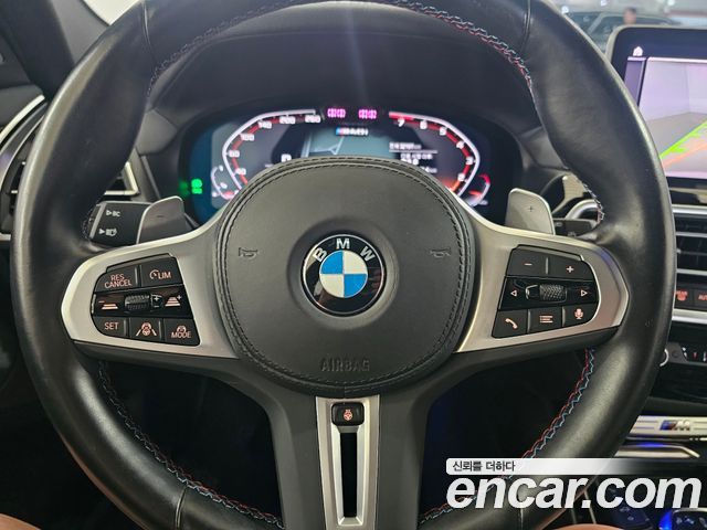 BMW X3 (G01) xDrive M40i 2023 — фото 22
