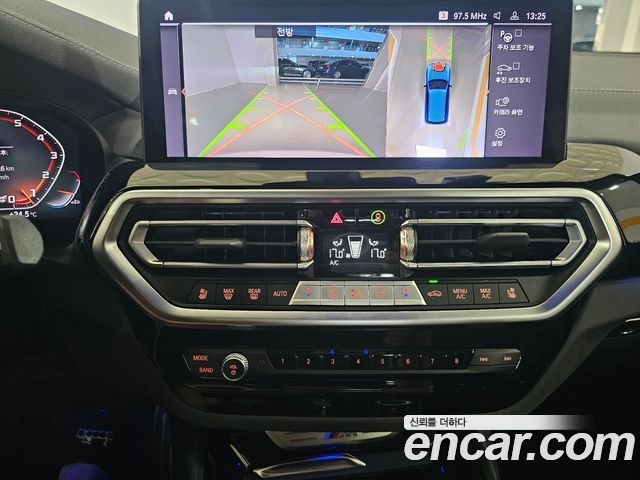 BMW X3 (G01) xDrive M40i 2023 — фото 24
