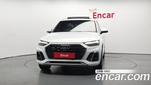 Audi Q5 (FY) 45 TFSI Quattro Premium 2023 — фото 3