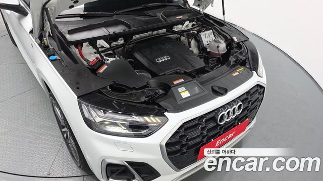 Audi Q5 (FY) 45 TFSI Quattro Premium 2023 — фото 6