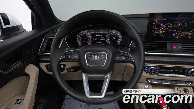 Audi Q5 (FY) 45 TFSI Quattro Premium 2023 — фото 13