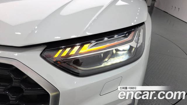 Audi Q5 (FY) 45 TFSI Quattro Premium 2023 — фото 22