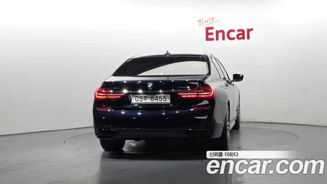 BMW 7 Series (G11) 740d xDrive M Sport 2016 — фото 4