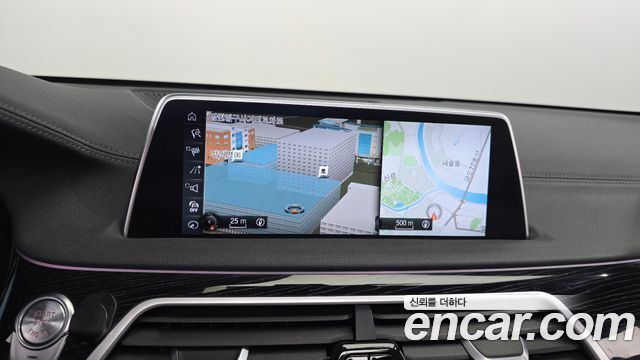 BMW 7 Series (G11) 740d xDrive M Sport 2016 — фото 19