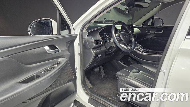 Hyundai Santa Fe Diesel 2.2 2WD Prestige 2021 — фото 10
