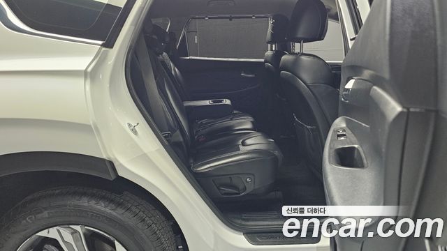 Hyundai Santa Fe Diesel 2.2 2WD Prestige 2021 — фото 11
