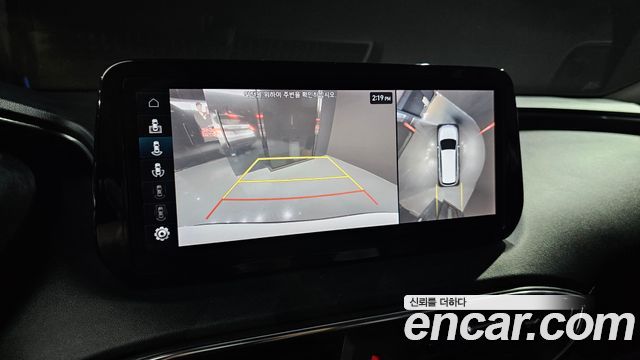 Hyundai Santa Fe Diesel 2.2 2WD Prestige 2021 — фото 15