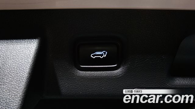 Hyundai Santa Fe Diesel 2.2 2WD Prestige 2021 — фото 16