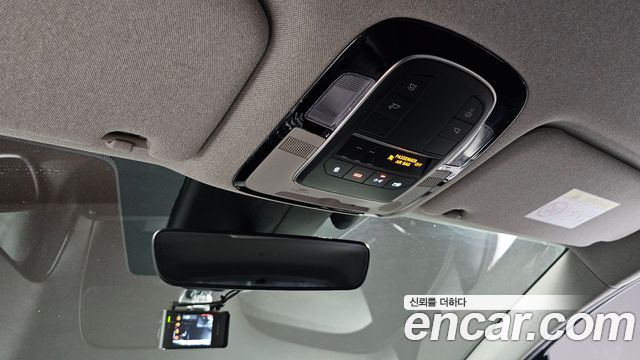 Hyundai Santa Fe Diesel 2.2 2WD Prestige 2021 — фото 19