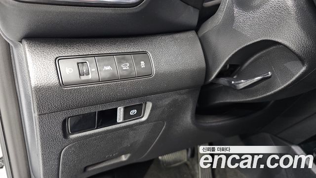 Hyundai Santa Fe Diesel 2.2 2WD Prestige 2021 — фото 20