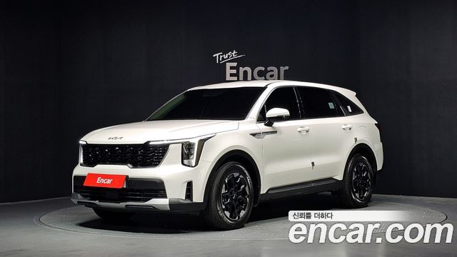 Kia Sorento (IV) Diesel 2.2 4WD Prestige 2024 — фото 1