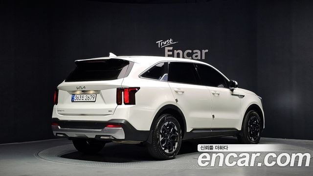 Kia Sorento (IV) Diesel 2.2 4WD Prestige 2024 — фото 2