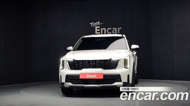 Kia Sorento (IV) Diesel 2.2 4WD Prestige 2024 — фото 3