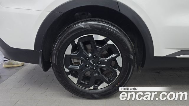 Kia Sorento (IV) Diesel 2.2 4WD Prestige 2024 — фото 5