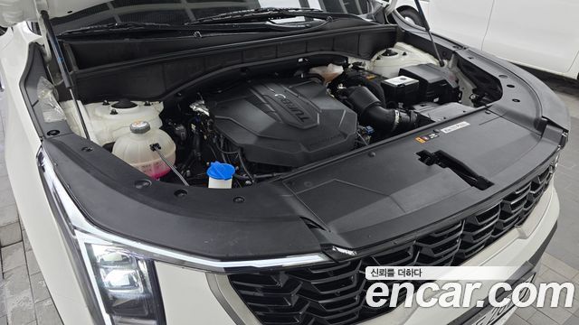 Kia Sorento (IV) Diesel 2.2 4WD Prestige 2024 — фото 6